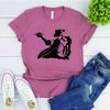 Unisex MJ Dance Evolution T-shirt MJ Tee King of Pop Tshirt Retro Dance Graphic Shirts Summer Short Sleeves Tops Fans Gifts