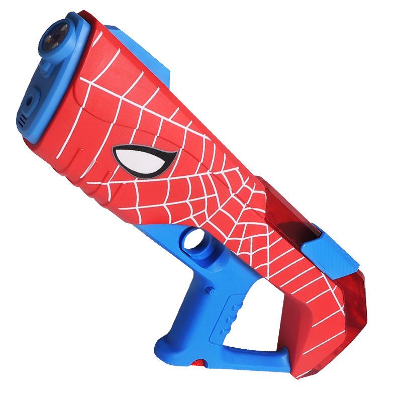 Electric Water Gun Fully Automatic Shooting Squirt Water Toy Summer Beach Outdoor Entertainment Children'S And Adult Gifts