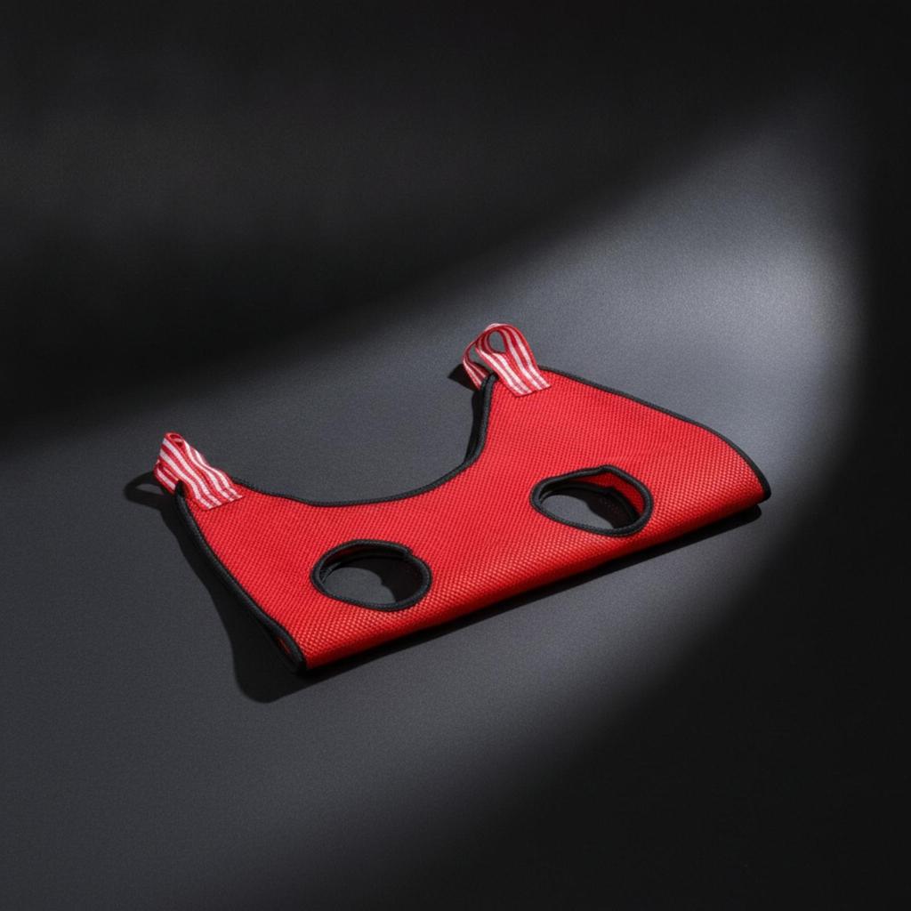 Pet Grooming Suspension Sling Breathable Dog Bath Secure for Nail Trimming