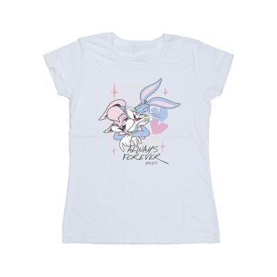 Womens/Ladies Always Forever Lola & Bugs Cotton T-Shirt