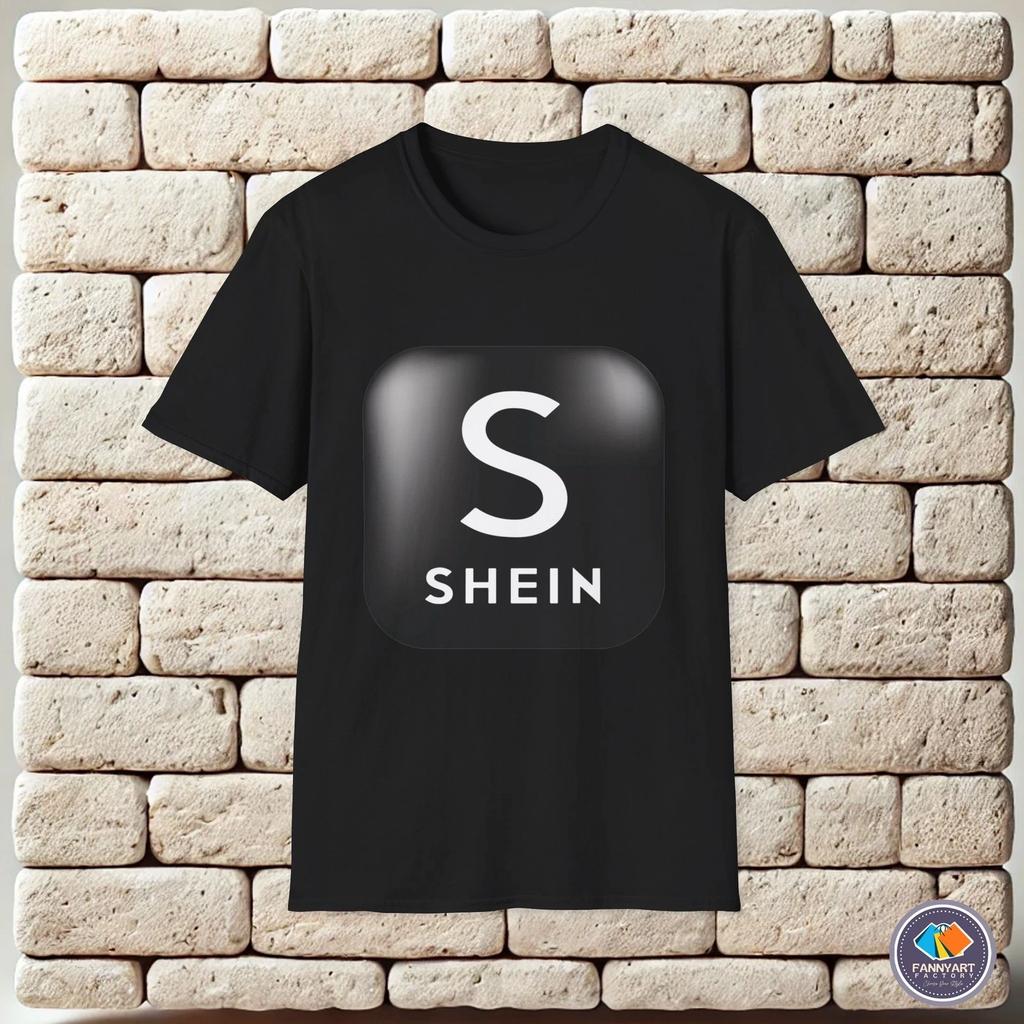 Shein Logo Unisex T-Shirt