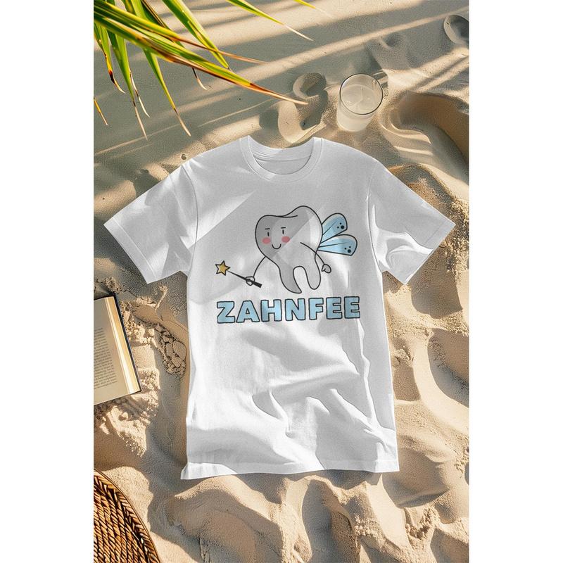 Unisex T-Shirt For, Perfect Gift For Carnival And Fancy Dress As A Tooth Fairy