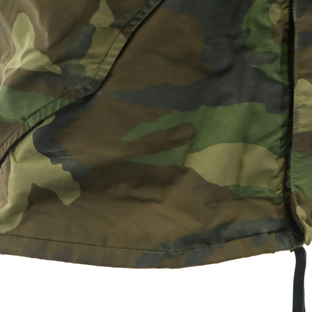US ARMY 90s US Military Old ECWCS Gore-Tex Camouflage Pattern Military Jacket Men's Used
