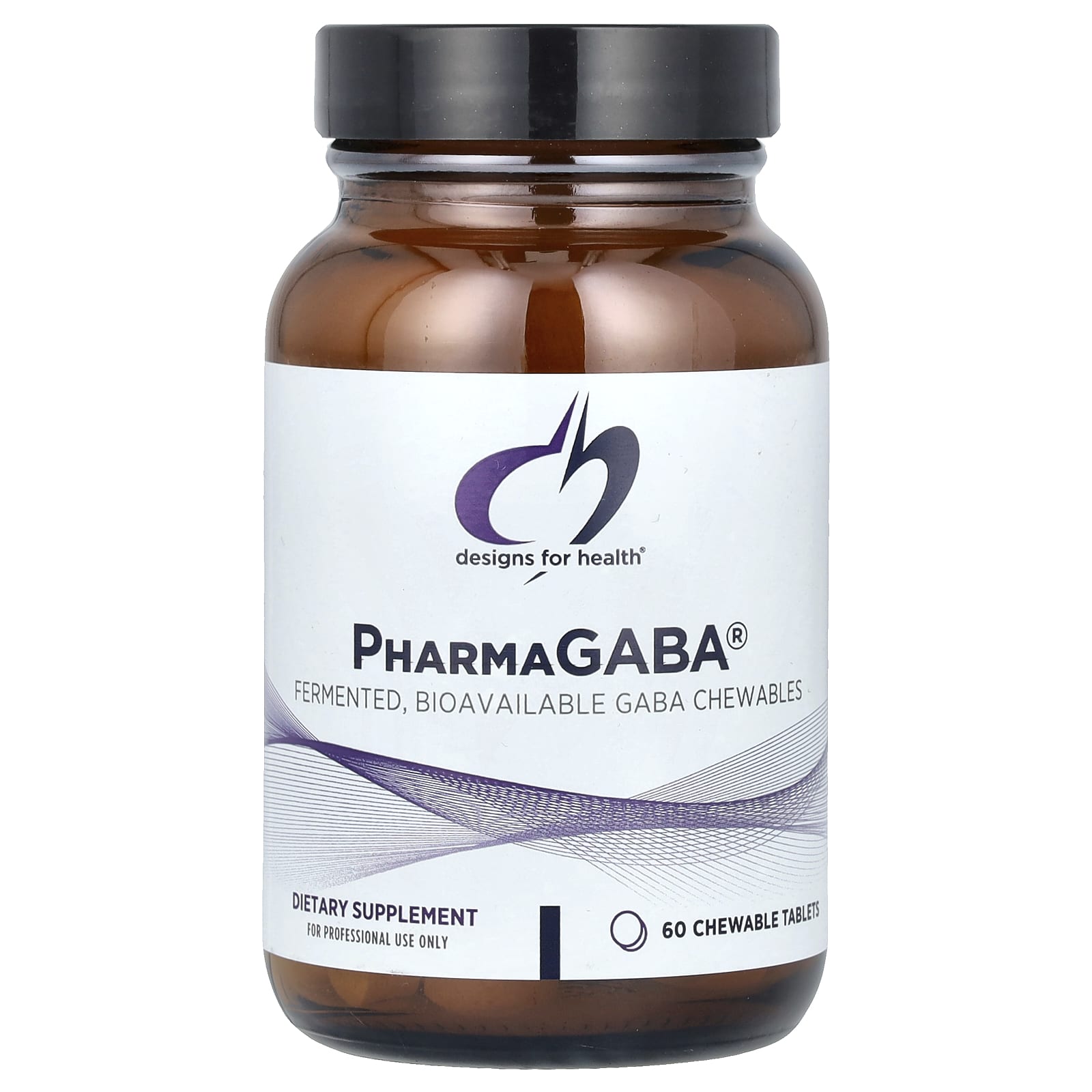 

Pharmagaba®, Chewable Tablets 60 Tablets (100Mg per Tablet)