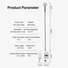 Instantaneous Electric Tankless Water Heater 3kw,instant Hot Water Heater With Shower Head And Tubes,mini Water Heater For Shower Room_CD