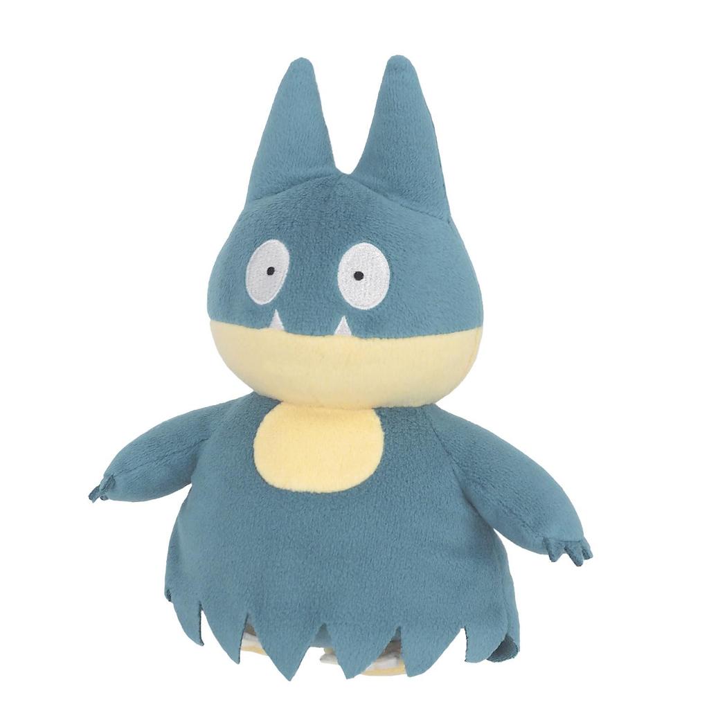 Sanei Boeki Pokemon ALL STAR COLLECTION Gombe (S) W14 X D8.5 X H19cm Stuffed Pokemon PP132