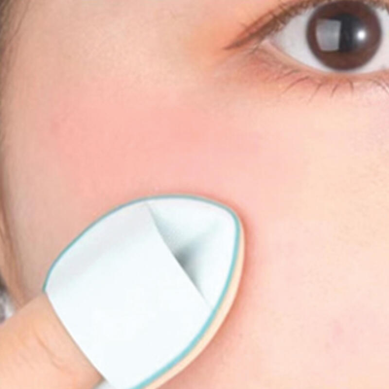 Mini Cushion Finger Puff Finger Makeup Sponge 6P