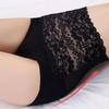 Women Lace High Waist Seamless Underwear Panties Knickers Lingeries Briefs L2xl