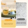 3Pcs Silicone Round Ice Cube Molds with Lids Easy Release Sphere Ice Maker for Whiskey Cocktails Bourbon Slow Melting Spherical Ice Makers for Drinks