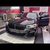 2021+ BMW 5 Series G30/G38 M Style No-Drill Front Grille Upgrade