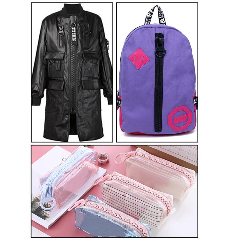 1PC Colorful Packaging Bags Extra Large Functional Sewing Accessories Multiple Options Available