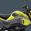 GROM Tank Pad Motorcycle For Honda GROM MSX125 GROM (GROM)