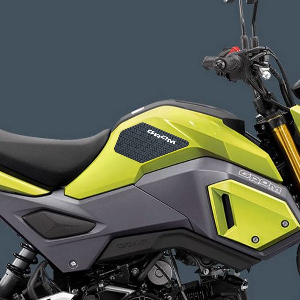 GROM Tank Pad Motorcycle For Honda GROM MSX125 GROM (GROM)