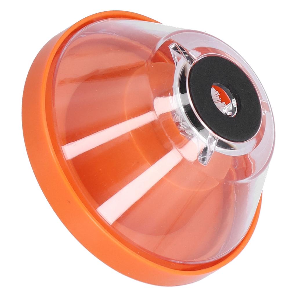 Drill Dust Collector Electric Shockproof Antislip Convenient Durable Drill Dust CatcherOrange