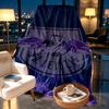 RB Leipzig Print Blanket - Soft & Comfortable, for Bedroom, Travel, Sofa, Home Decoration - Birthday Christmas Gift for Friend