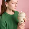HOLOHOLO DD-03 Portable Stainless Steel Coffee Cup