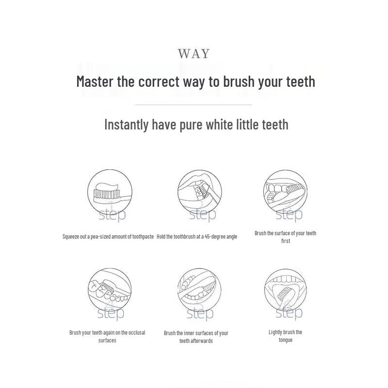 Roman D30 Smart Sonic Electric Toothbrush