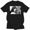 Llegó Negro Manga Corta Marca Hombres Moda Algodón Top Hombres Camiseta Masculina Femenina 1966 Jean Luc Godard Camiseta Mujer