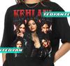 Vintage Kehlani T-Shirt, Gift For Women and Man Unisex T-Shirt
