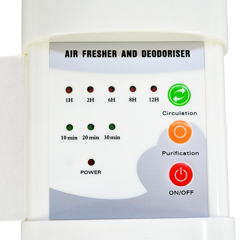 ATWFS Luft-Ozonisator, Desinfektion, Ozongenerator, sauber für Küchentoilette