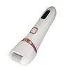 Electric Feet Callus Remover Rechargeable Automatic LED Display 2 Gears Adjustment Foot Scrubber Filer