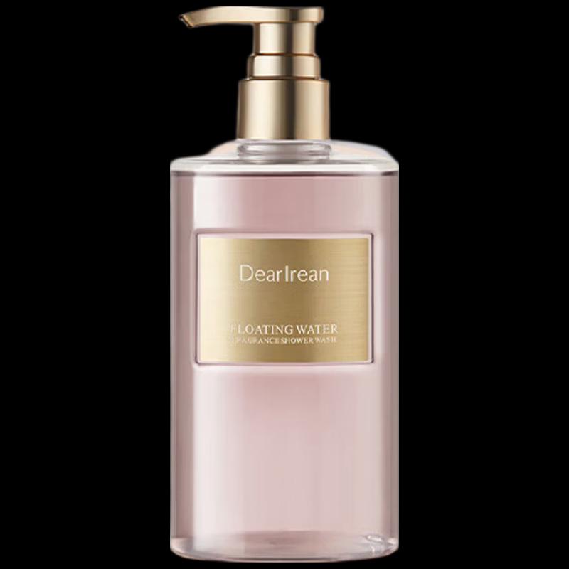 Dear Ilean Floating Water High-End Fragrance Shower Gel