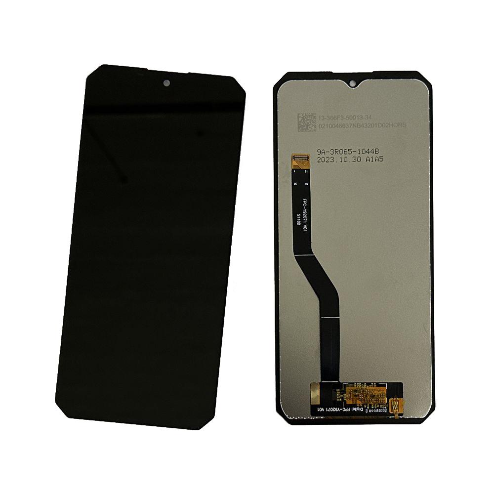 LCD Screen and Digitizer Full Assembly For Oukitel G1 WP23 Plus Y92071