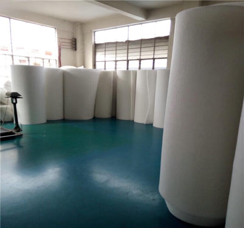 Non-Woven Primary Efficiency Air Filter Roll