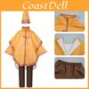 Harry Potter Spells Game Theme Cosplay Costume Mage Robe For Anime Role Play Suitable For Teens And Adults