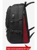 Men's Extra Large Expandable Travel Backpack with Multi-Compartment Storage