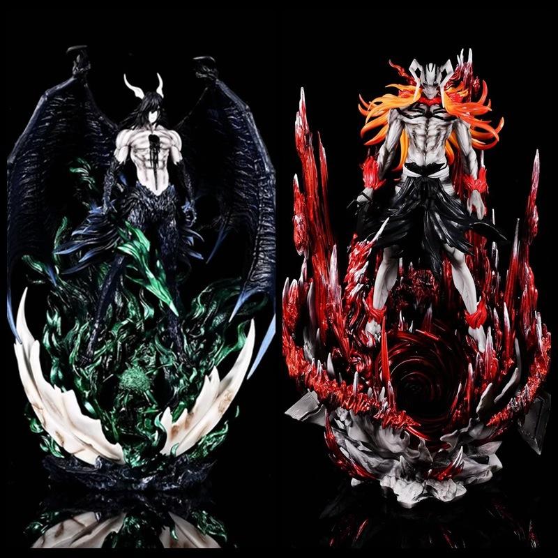 Grim Reaper, Kurosaki Ichigo, Minotaur Ichigo, Urchiola, Sifa, Black Wing Second Duan Xiao Wu, Boxed Figure