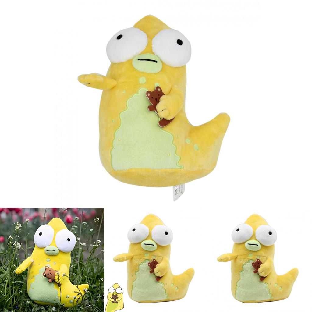 Solar Opposites The Pupa Soft Stuffed Animal Plush Toy Doll Kids Gift