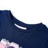 Navy Blue T-shirt for Children 92/104/116/128/140