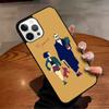 Killer Leon Phone Case For iPhone 17 Air 16 15 14 13 12 11 Pro Max Max Plus Bumper Case Cover