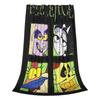 B-Beetlejuice Horror Movie  Blanket Super Soft Warm  Throw Blankets for Sofa 50x60 Inch Multi-size Bedspread