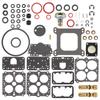 Carburetor Rebuild Set Carburetor Repair Kit Wear-resistant High-quality Materials Metal And Plastic For Automotive Repair