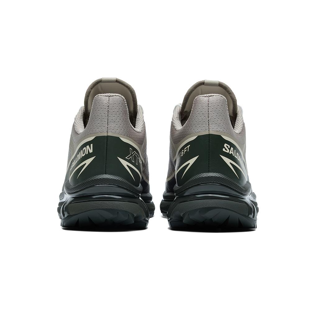 SALOMON XT-6 FT Vintage Khaki Unisex Sneakers Green Peat Vanilla-Ice L47151300