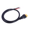XT60H Male To 2Pin Connectors Pigtail Cable 14AWG Silicone Wire for RCs Car Boats Battery and FPV Drones