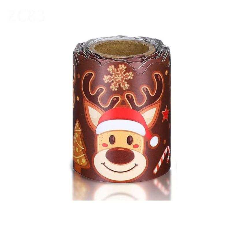 

Праздничная Не Оставляет Следов Клейкая Наклейка Дружелюбная Рождественская Тема Классная Комната Домашний Офис Настенное Украшение Бумажная Наклейка