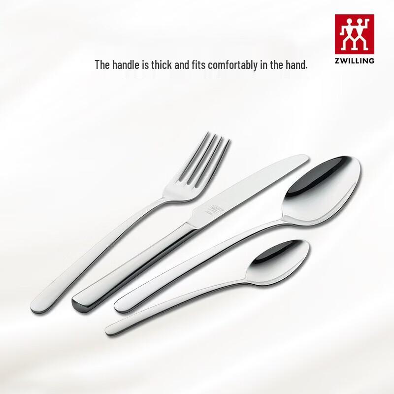 ZWILLING 4-Piece Stainless Steel Cutlery Set