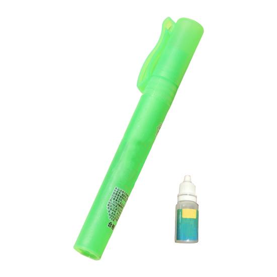 

Privacy Cover Spray 10ml Thermal Paper Privacy Eraser Pen for Labels Receipts Packages Fast Whitening Correction Fluid Pen for Shipping Addresses