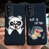 For Moto G52 Case G22 2022 Fashion Girl Flower Pattern Black Silicone Soft Phone Cover For Motorola Moto G52 G52 Cover G42 4G