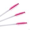 50 Stück Einweg-Mascara-Bürsten Stäbe Werkzeuge