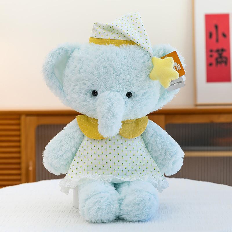 Plush Bear Stuffed Toy With Pp Cotton Filling For Gift And Decoration