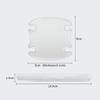 Car Door Bowl Handle Protector Stickers Transparent Anti-scratch Film For BMW M M3 M5 X1 X3 X5 X6 E90 E91 E92 E93 F10 F30 E60