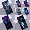 Animal Wolf Galaxy Case For Xiaomi 13T 11T 12T 14T Pro 13 14 15 Ultra POCO X7 Pro X3 X5 X6 F5 F6 M6 Pro Funda