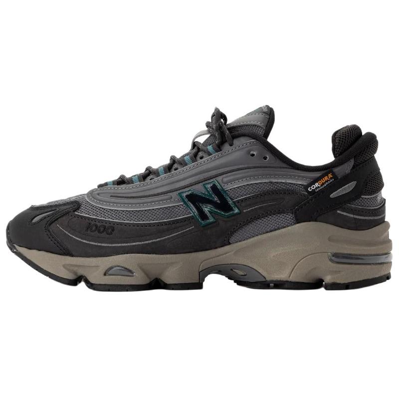 

New Balance 1000 Black Cement Sweetgrass M1000J EU 38.5