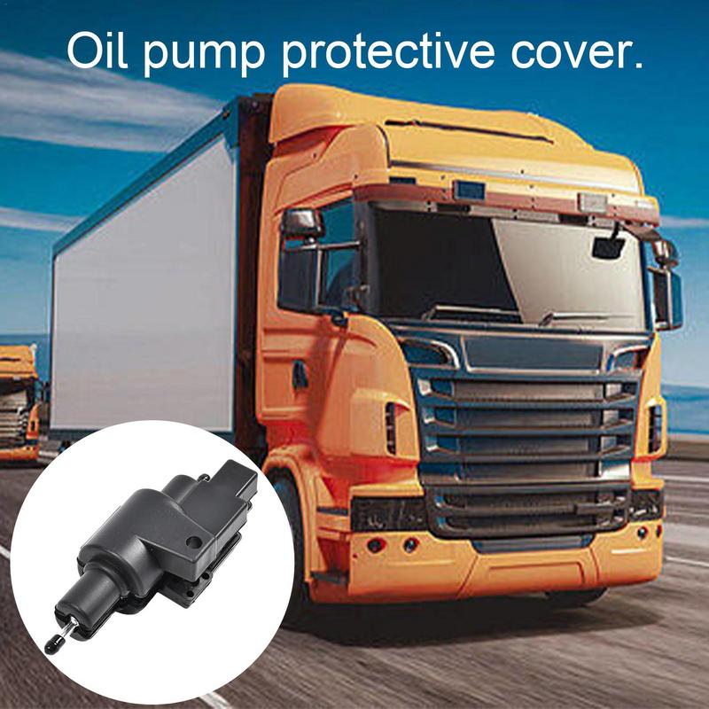 Standheizungspumpenabdeckung Staubdicht Geräuschreduzierung Standheizung Auto Kraftstoffpumpengehäuse Stoßfest Kraftstoffpumpenhalterabdeckung