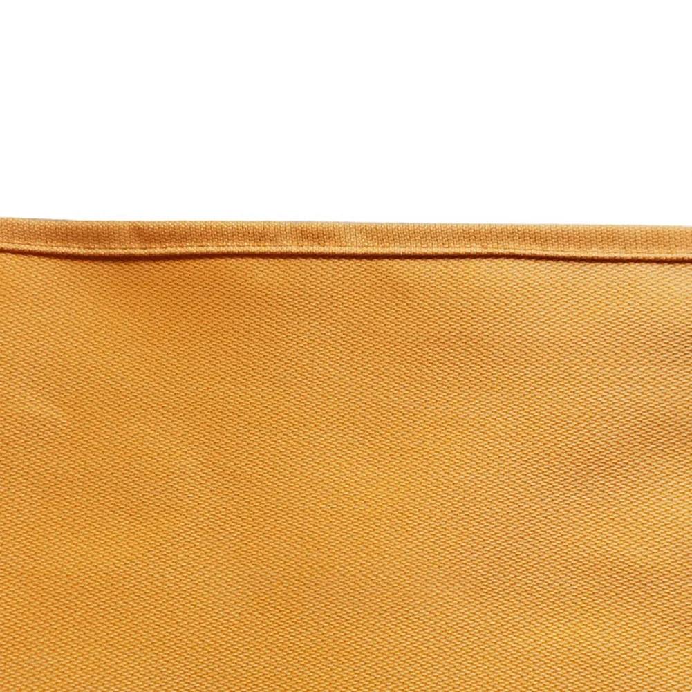 

Fire Blanket Outdoor Barbecue Insulation Pad Fire Blanket Silicone 100*100cm Tool Accessories Professional Tools Instrument Part оранжевый