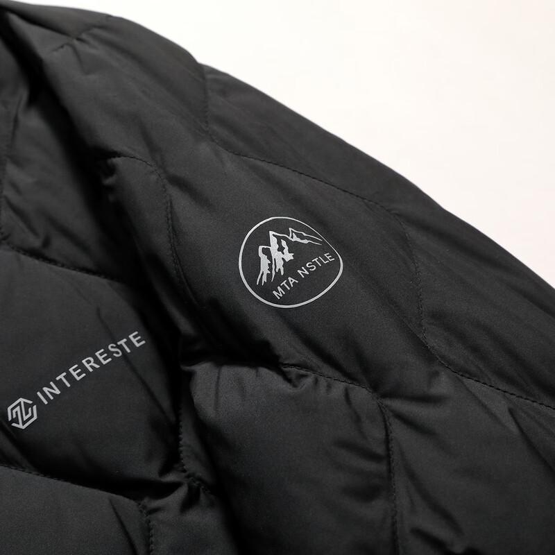 Xuezhongfei Men's Lightweight Winter Down Jacket